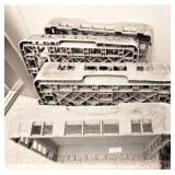 (4) Dishracks- (3) Pegged-(1) Flat