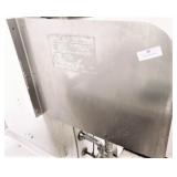 Wall Mounted Splash Guard-18"X24