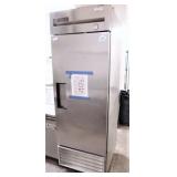 TRUE Single Door Cooler-Cond. Unkwn