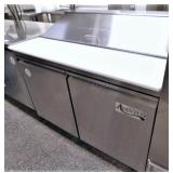 ADVANTCO 48"Prep Cooler