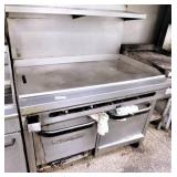 SOUTHBEND 48" Griddle/Dbl Oven
