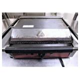 ADVANTCO Grooved Panini Press