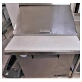 TRUE 27" Mega Top Prep Cooler