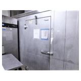MASTER-BILT Walk In Cooler/Freezer-Works