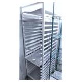 Aluminum Sheet Pan Rack-20 Pan Cap.