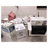 Assorted Cleaning Supplies