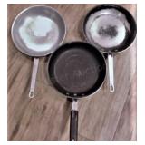 10" Saute Pans-(3)