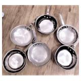 8" Saute Pans-(6)