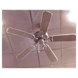 (5)Ceiling Fans-Mounted to 12.5
