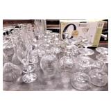 Assorted Stemware-(72 Pieces)