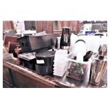 Assorted Bar Supplies