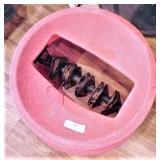 KITCHEN ALL Magnetic Trash Can Lid