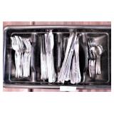Flatware Organizer & Flatware