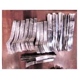 Dinner Forks & Knives (175 Pieces)