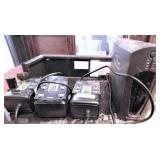 CYBER POWER Battery Back Ups