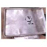 (10) Full Size Sheet Pans