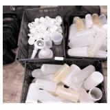 Large Qnty of Squirt Bottles and Lids