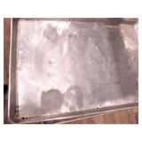 (9) Full Size Sheet Pans