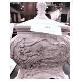 Jars and Table Décor