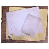(5) Assorted Cutting Boards