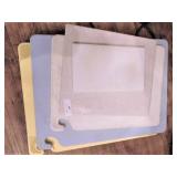 (5) Assorted Cutting Boards