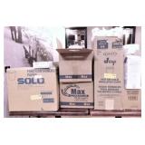 Assorted Paper Products