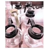 (6)Coffee Pots
