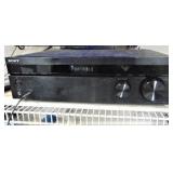 SONY Receiver w/ (4) BOSE Speakers