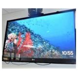 LG 50" Flat Screen Smart TV
