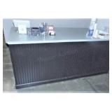 Counter w/ Storage / 38.5"Lx86"Wx36"H