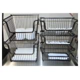 Metal Organizers (6)