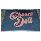 Cheerz Deli Mat / 42"x66"