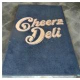 Cheerz Deli Mat / 42"x66"