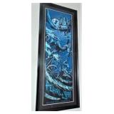 PEARL JAM Artwork Oct 22nd 2013 Concert