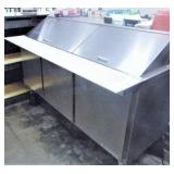 BEVERAGE AIR 72" Prep Cooler / COOLING