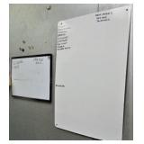 Dry Erase Board / Production Schedule Board