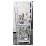 Speed Rack / Holds 7 Full-Size Sheet Pans