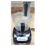 KITCHEN AID Food Processor / WORKING
