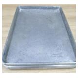Half-Size Sheet Pans (6)