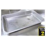 SS Full-Size 2"D Food Storage Pan