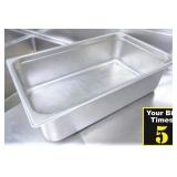 SS Full-Size 6"D Food Storage Pan