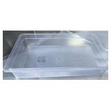Lexan Full-Size 4"D Food Storage Pan (3)