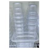 Lexan Ninth-Size 4"D (28)