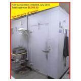 KOLPAK Combination Walk-In Cooler/Freezer