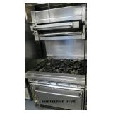 RANGE/OVEN