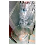 ASSORTED PLASTIC ITEMS