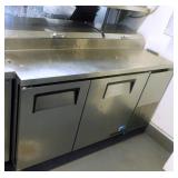 PIZZA PREP COOLER