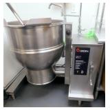STEAM KETTLE