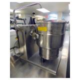 STEAM KETTLE