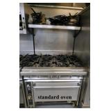 RANGE/OVEN